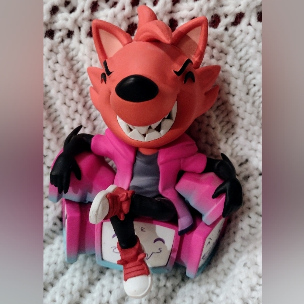 Youtooz Collectibles #69 Pyrovision Vinyl Figure